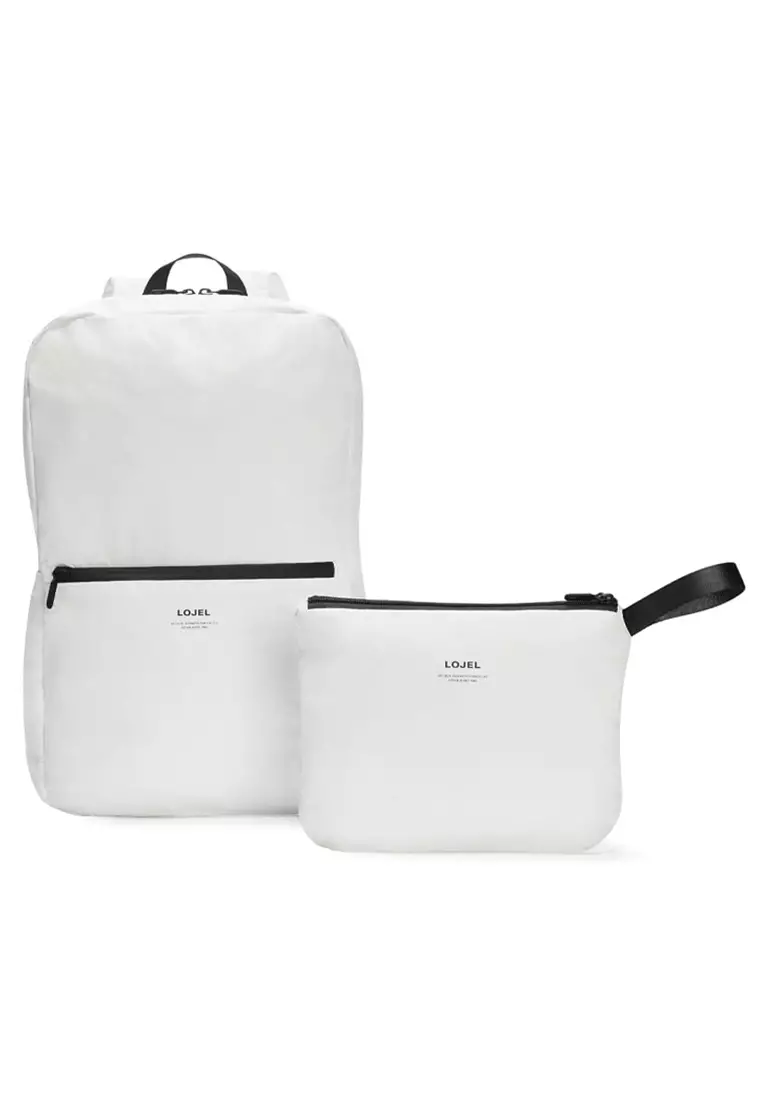 LOJEL Slash Foldable Travel - Matte White