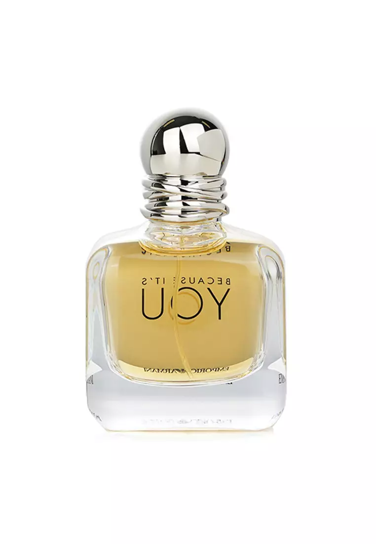 Giorgio armani because it's you 50 deals ml