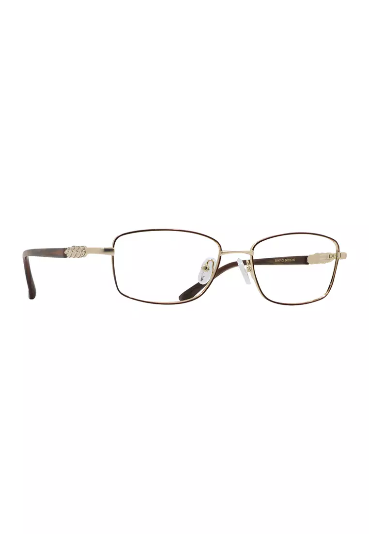 SS967 (C1) Anti-Radiation Computer Eyeglasses for Women