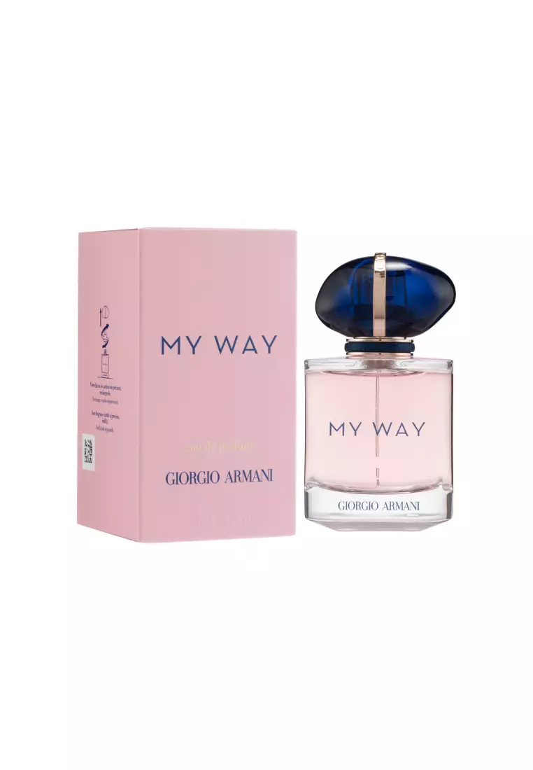 Giorgio Armani MY WAY 50ml パール入り香水 Buy Giorgio Armani Giorgio Armani My Way Eau de Parfum (50ml) 2026