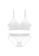 W.Excellence white Premium White Lace Lingerie Set (Bra and Underwear) 61182US06406D9GS_1