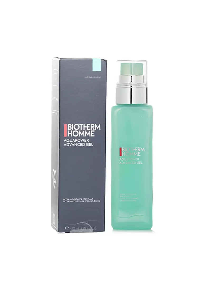 BIOTHERM - Homme Aquapower Advanced Gel 100ml/3.4oz