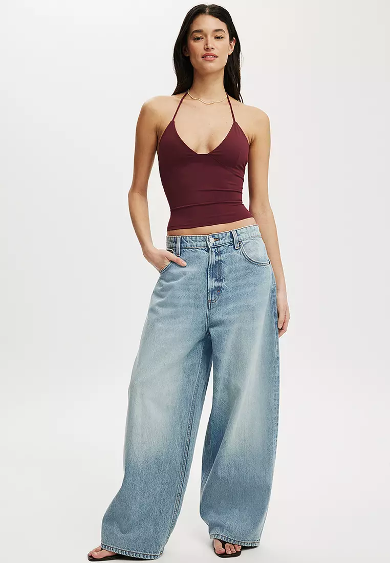 Boyfriend Super Baggy Jeans