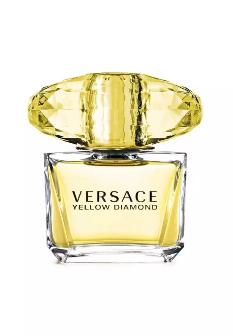 Versace Yellow Diamond Woman - 90 ML (Parfum Wanita)