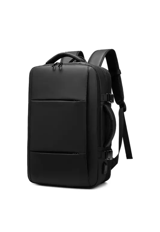 Practical and Expandable Travel Backpacks