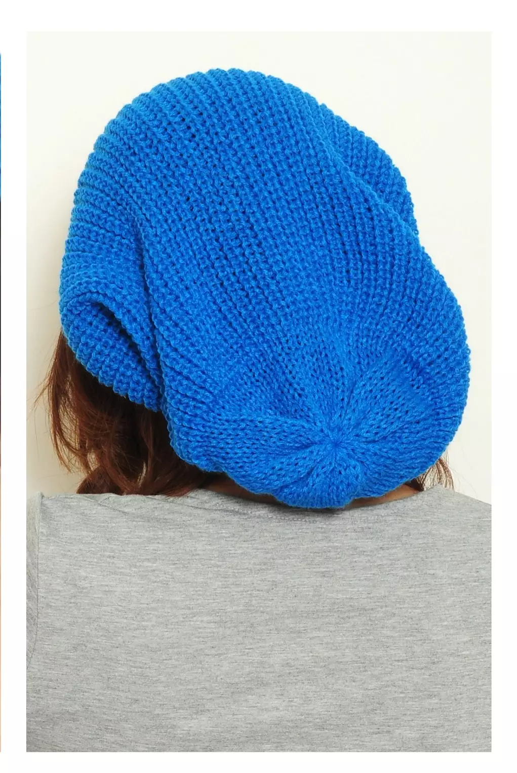 OKECHUKU Beanie Hat Topi Kupluk Rajut Aneka Warna Super Murah