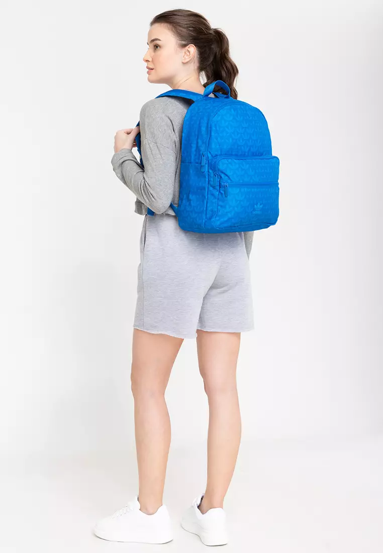 Buy ADIDAS monogram classic backpack 2024 Online ZALORA Singapore