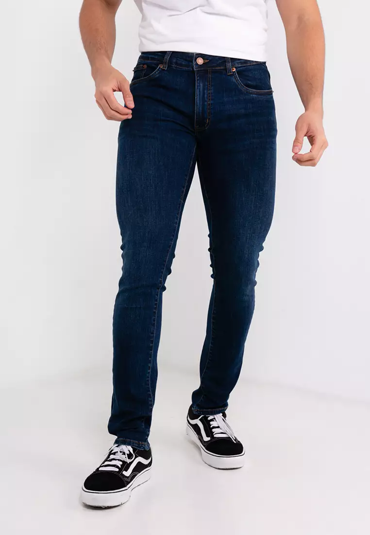 Buy Electro Denim Lab Indie Skinny Jeans Online ZALORA Malaysia