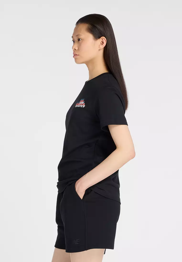 Multi Linear T-Shirt