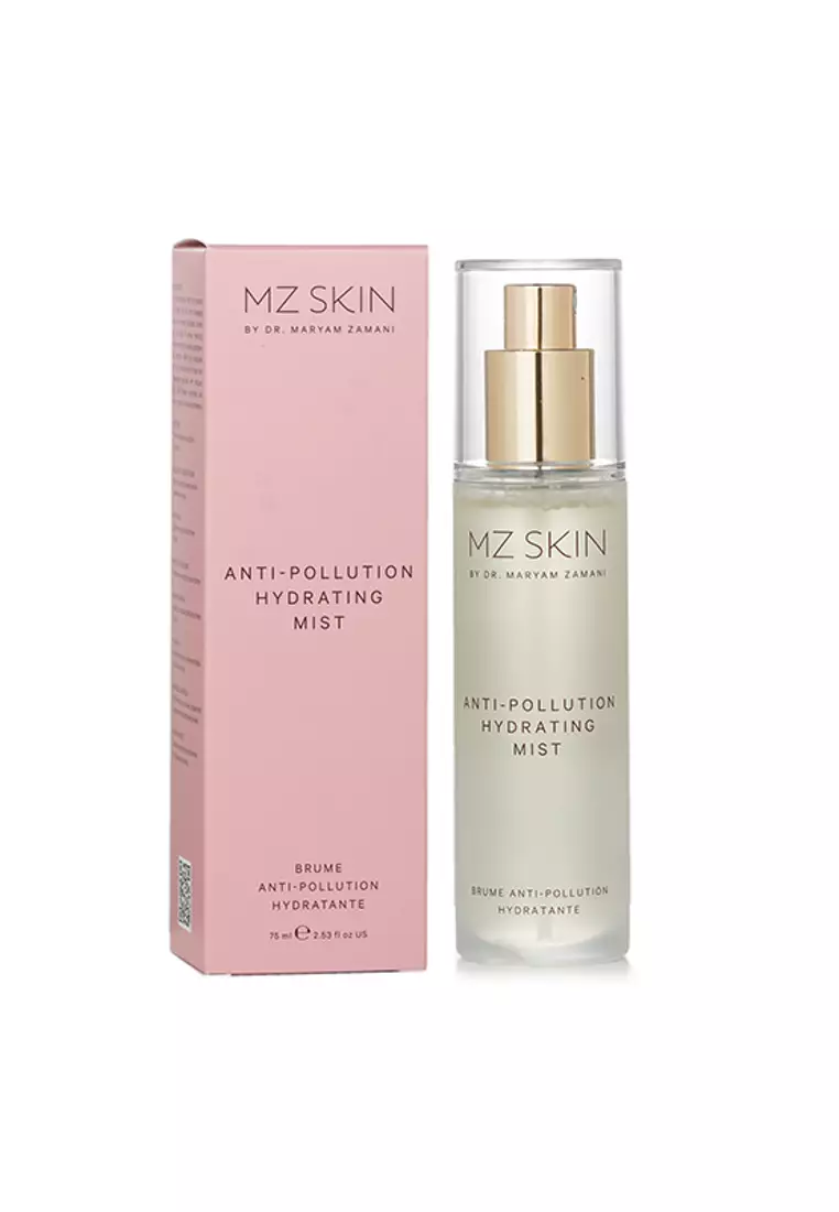 MZ SKIN - Anti Pollution Hydrating Mist 75ml/2.53oz