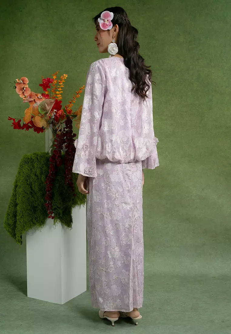 Luna Voluminous Modern Set