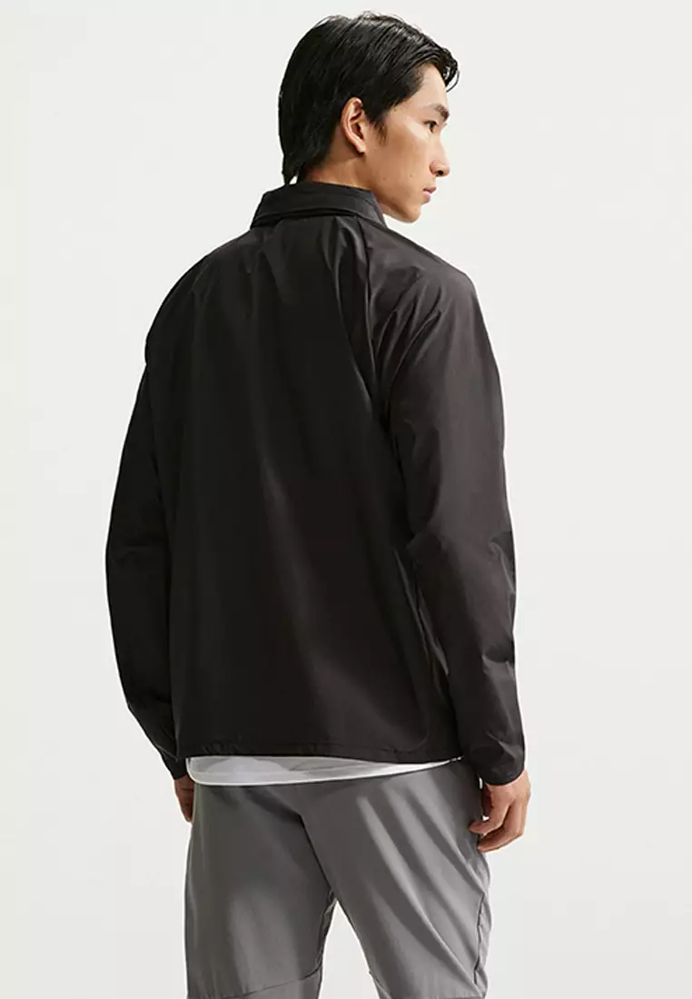 Miler Repel UV Protection Running Jacket
