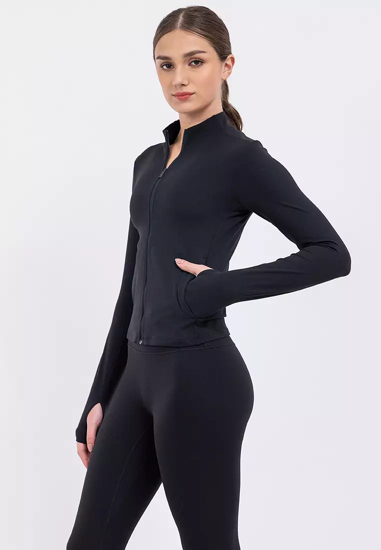 Dri-Fit Zenvy Full-Zip Jacket