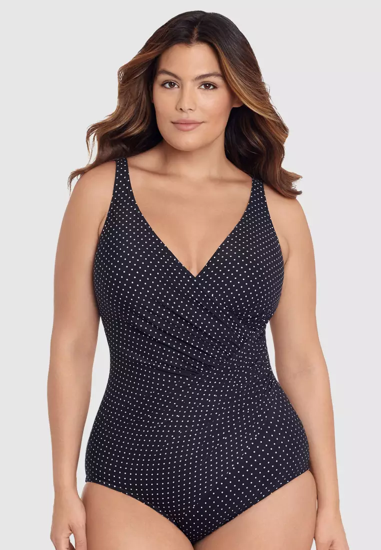Miraclesuit Swim Oceanus PLUS ZALORA