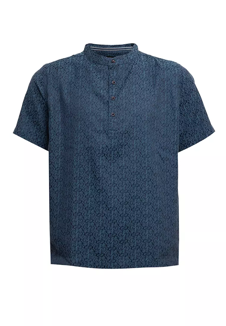 Kemeja Koko Formal Reguler