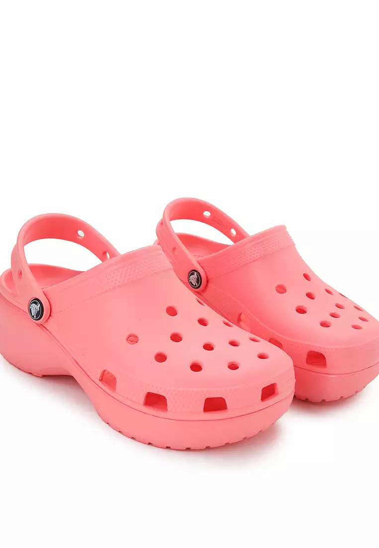 Classic Platform Clog W