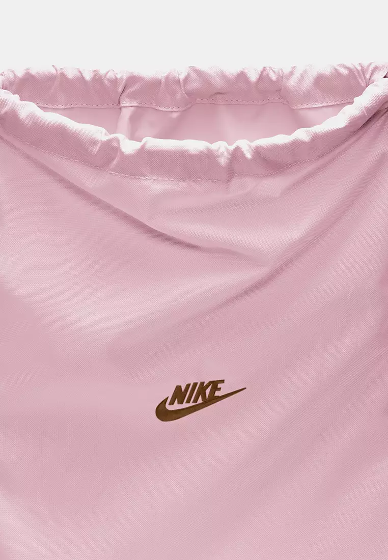 Buy Nike Heritage 2.0 Unisex Drawstring Bag (12L) 2026 Online | ZALORA