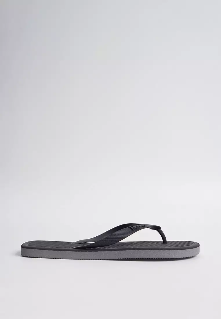 Discount on Penshoppe  shoes - SKU: Men's Two-Tone Flip Flops
