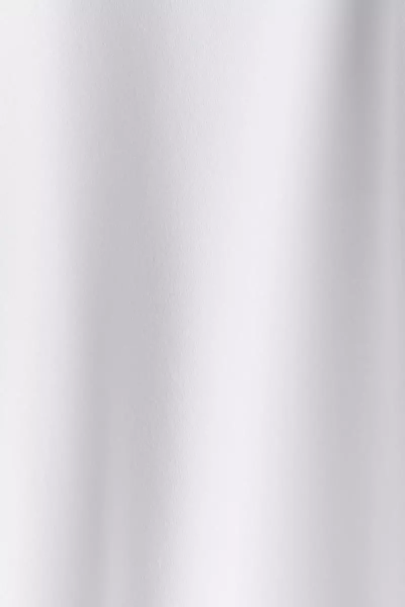 Long-sleeved jersey top