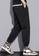 Trendyshop black Drawstring Slim Casual Pants 1000BAA5154B5DGS_3