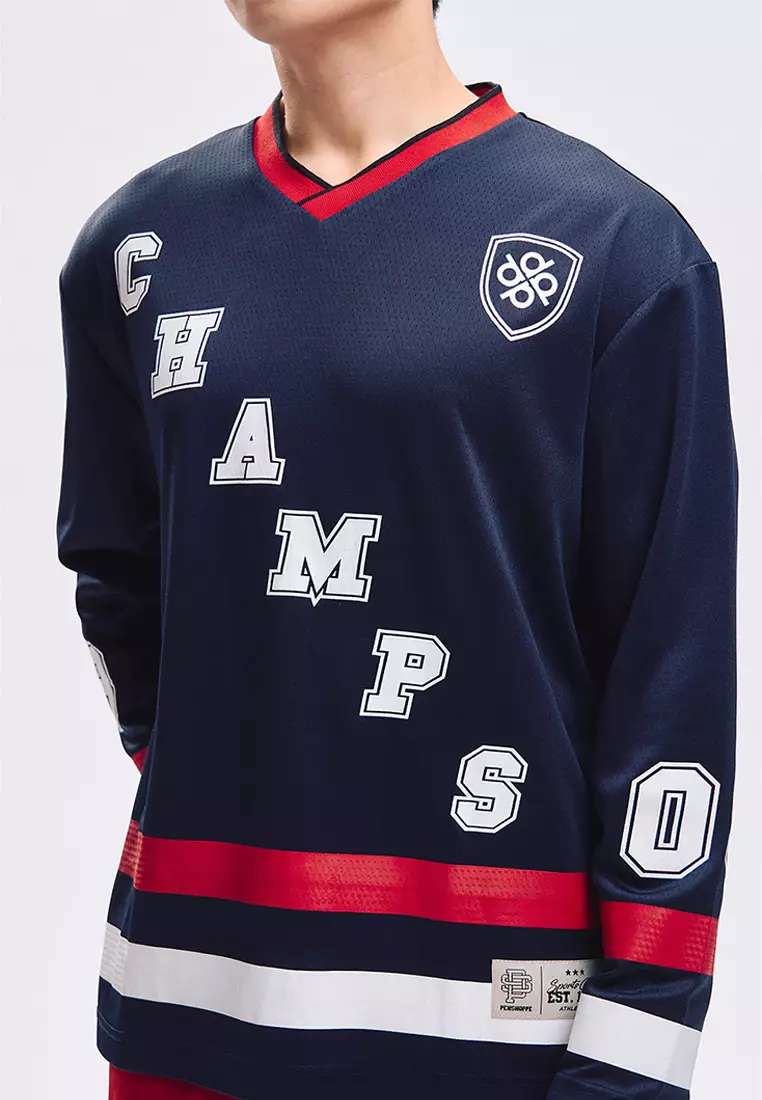 Champs Relaxed Jersey