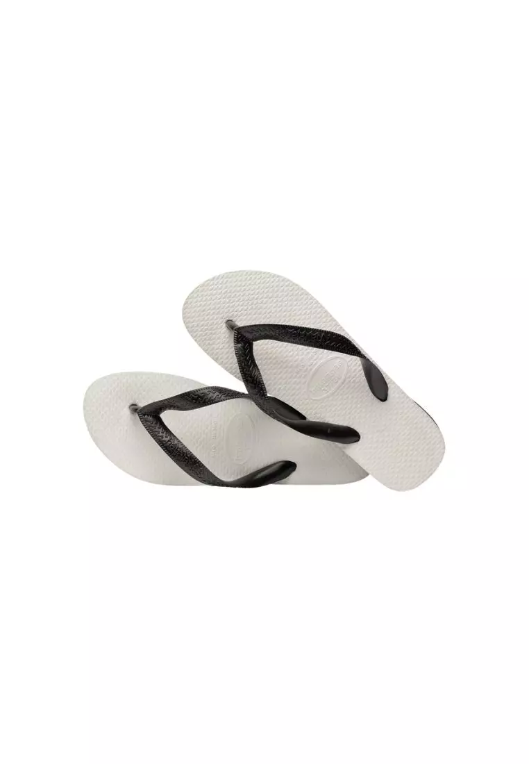 Buy Havaianas Kids Tradicional Flip Flops Black Online ZALORA