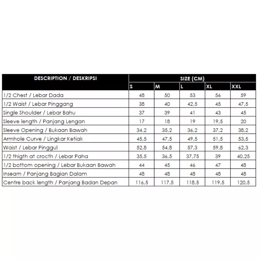 Minimal Akashya Jumpsuit Jet Black Size S - Warna JET BLACK