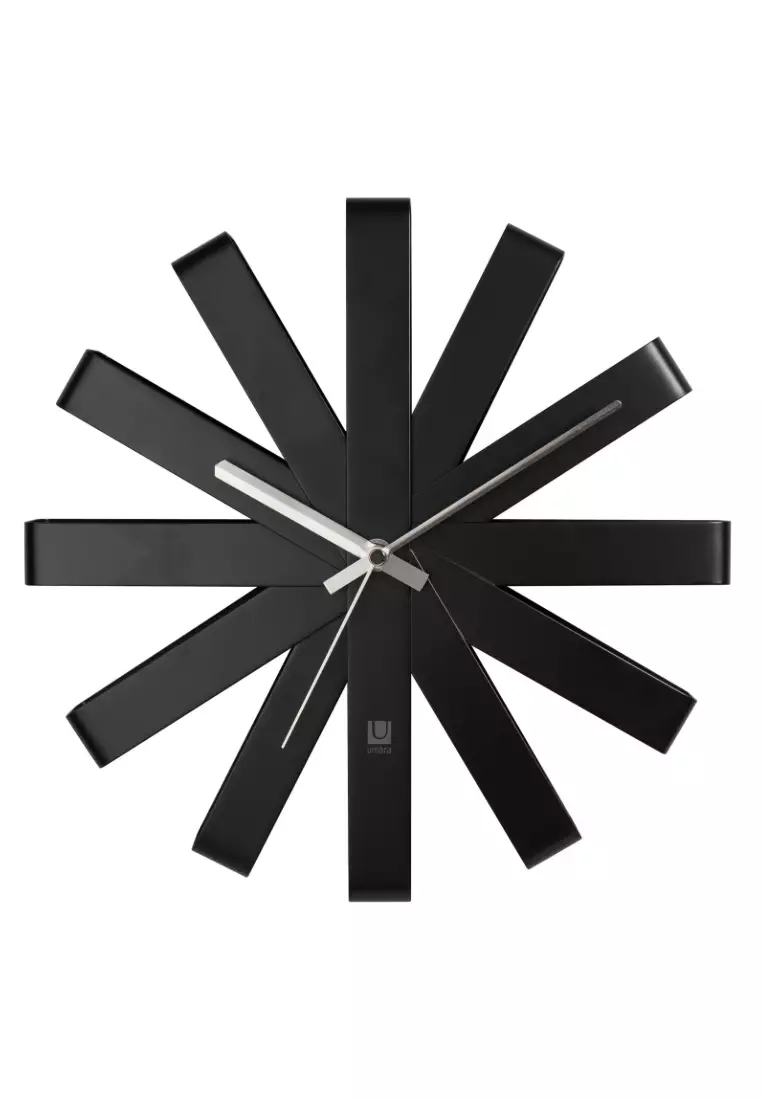 Buy Umbra Ribbon Wall Clock 2024 Online ZALORA Philippines
