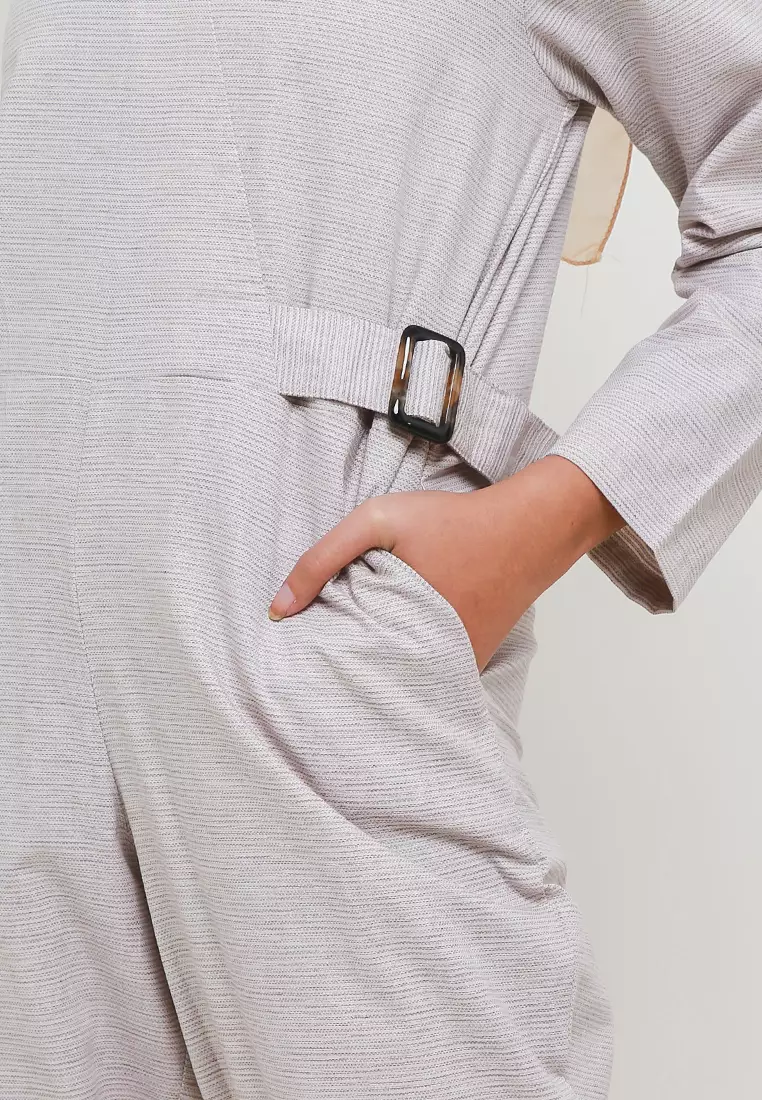 MFMW Dilmura Jumpsuit Cream