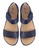 Louis Cuppers 藍色 Comfort Strap Sandals BB76CSH2DFDDC8GS_4