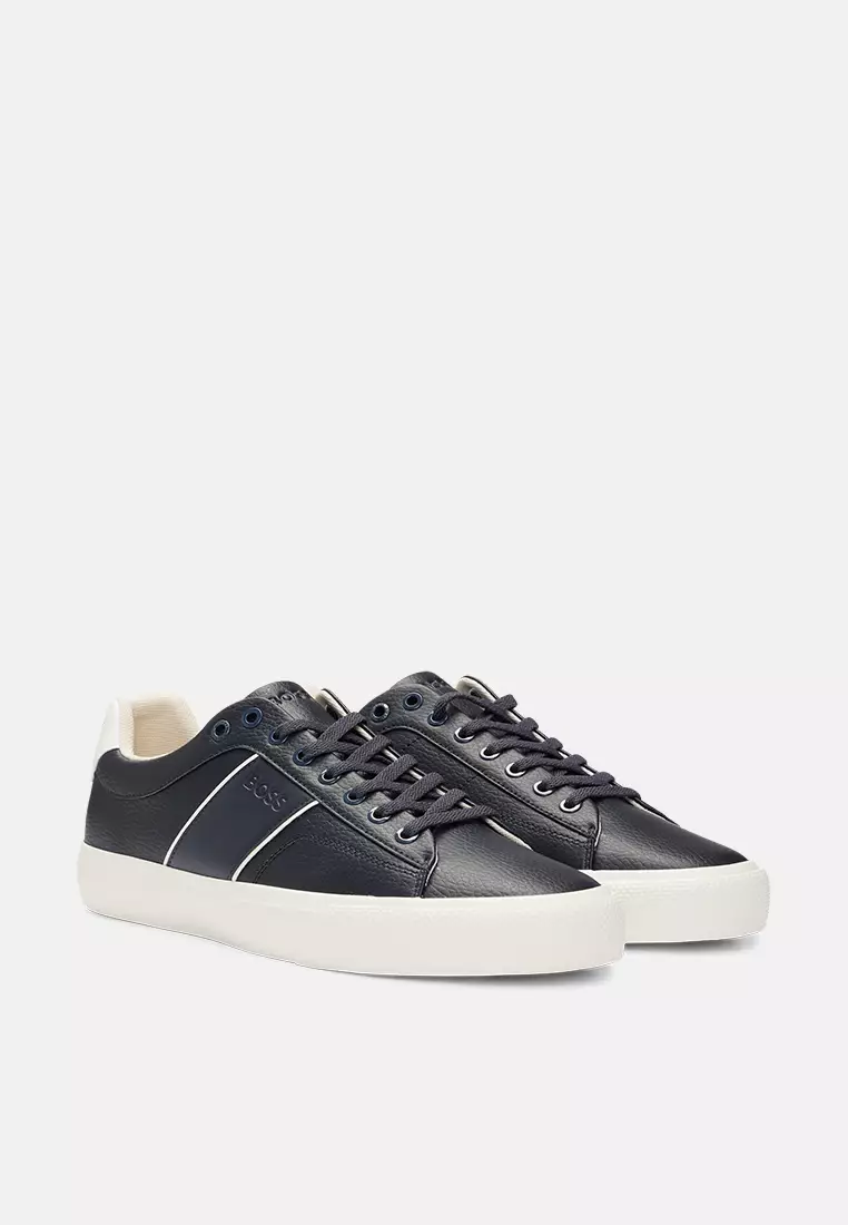 Discount on BOSS  shoes - SKU: Aiden Tenn 63031 Sneakers