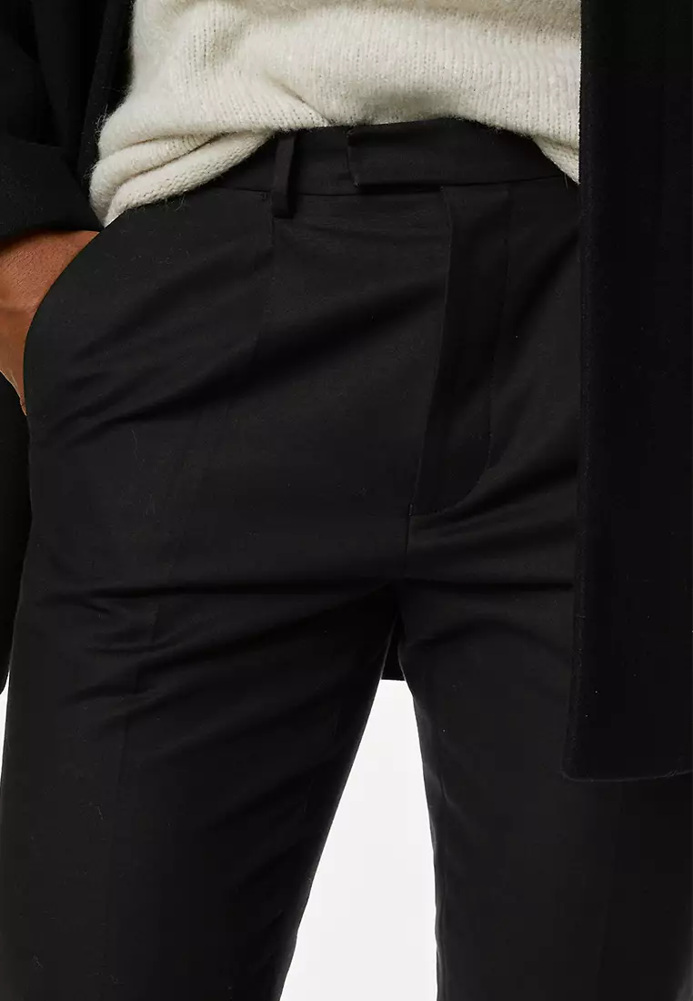 Tapered Fit Smart Stretch Chinos