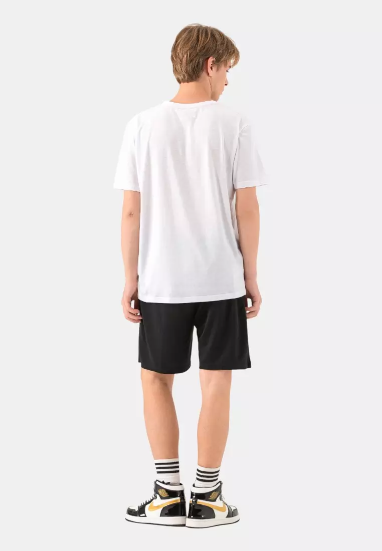 Primary Logo Team Regular Fit Mens T-Shirt