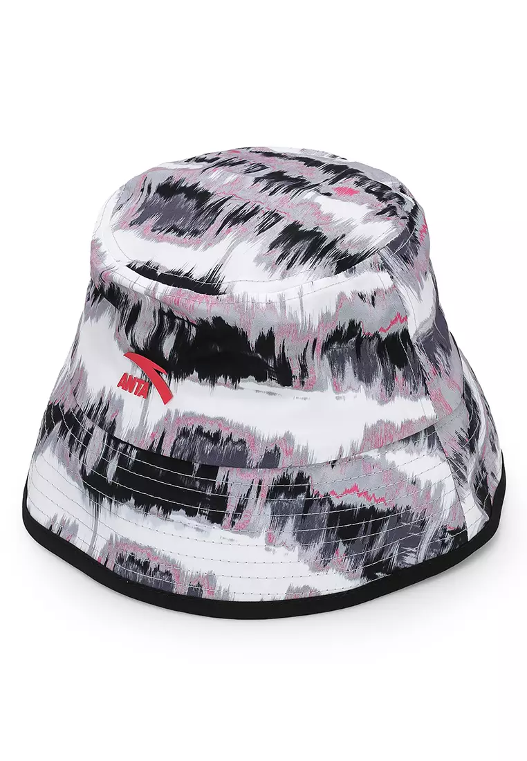 Buy Anta Lifestyle Bucket Hat 2024 Online ZALORA Singapore