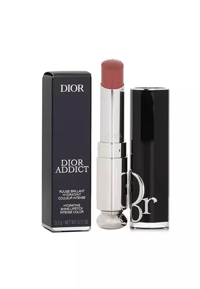 CHRISTIAN DIOR - Addict Lip Glow - # 250 Dior Charm 3.2g