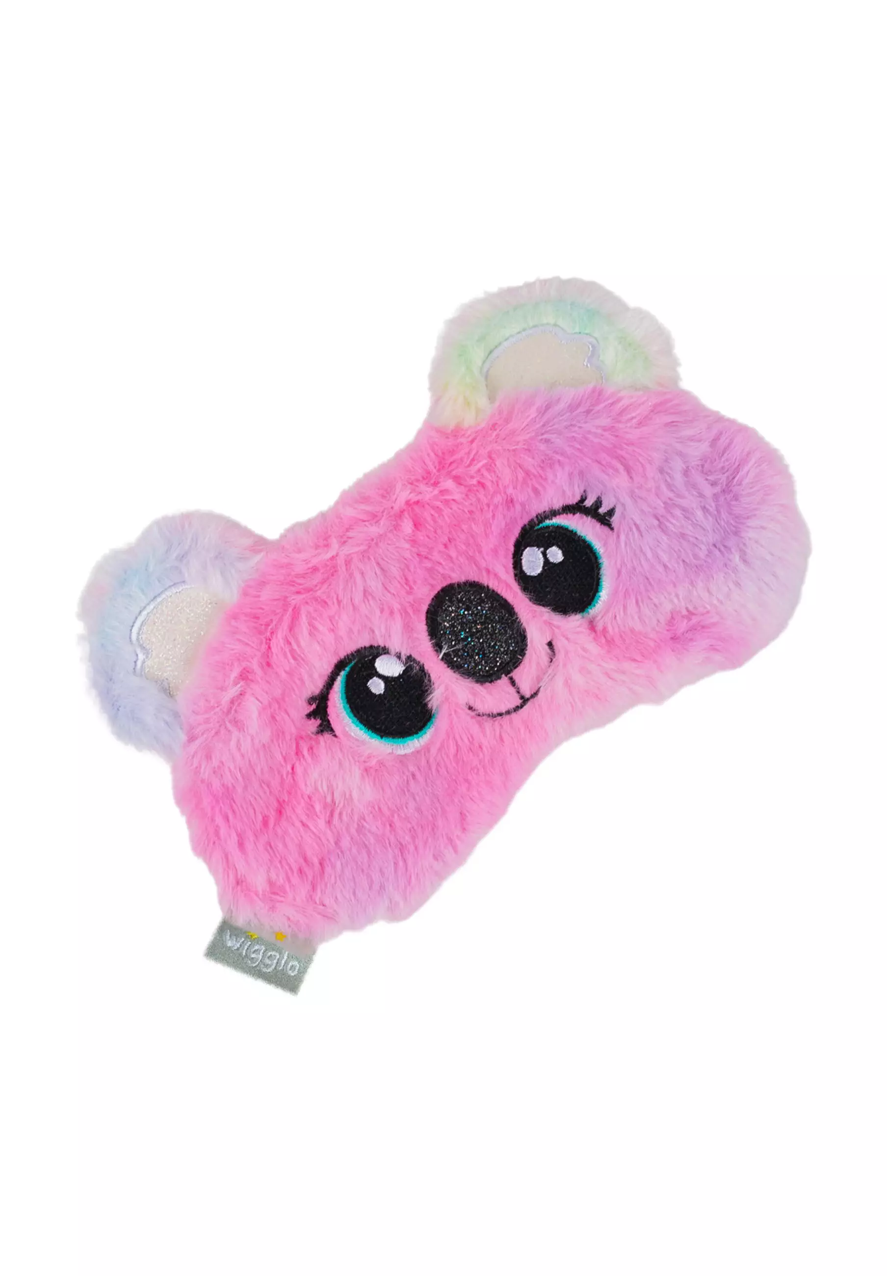 Eyemask Ollie Koala Pink