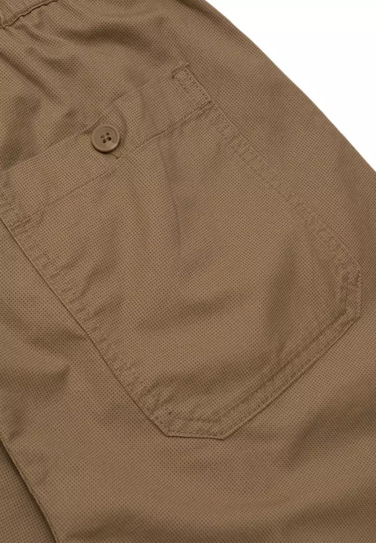 Buy Giordano Men's Drawstring Bermuda Shorts 2024 Online ZALORA