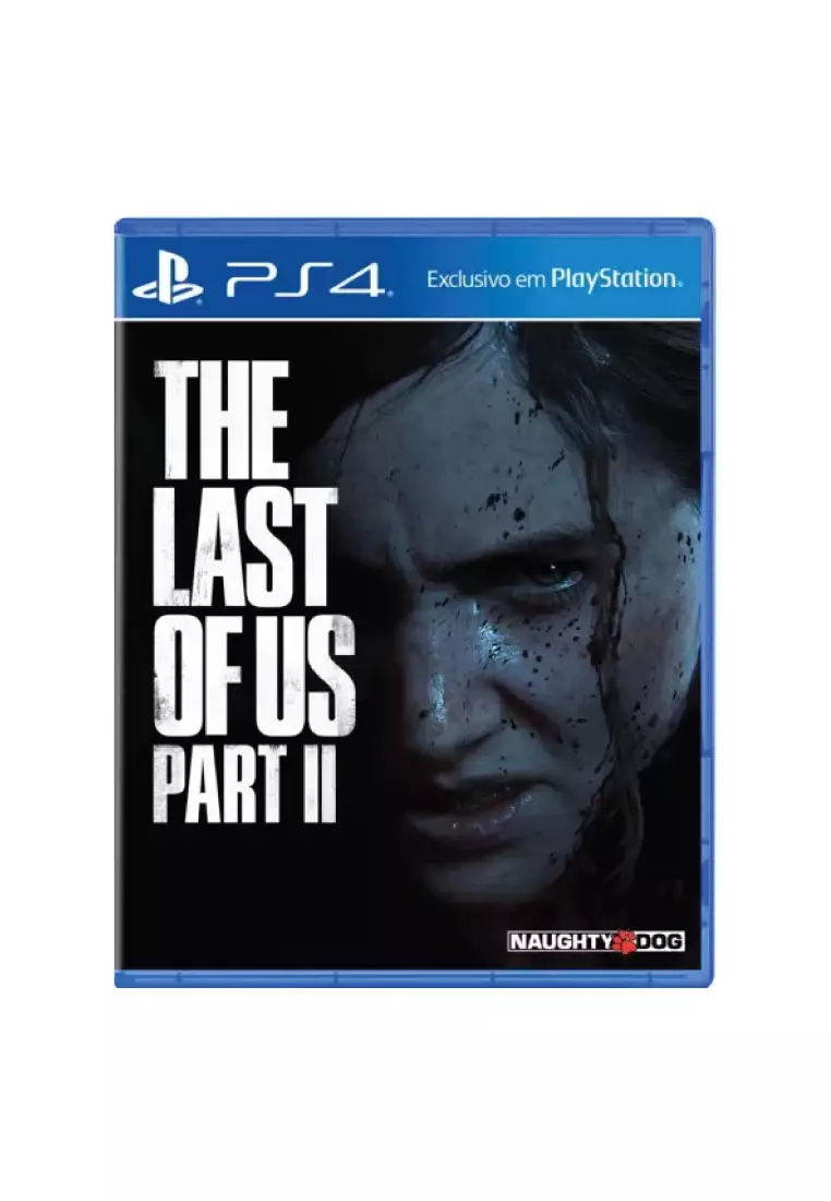 Buy Blackbox PS4 The Last Of Us 2 R2 PlayStation 4 Online | ZALORA Malaysia