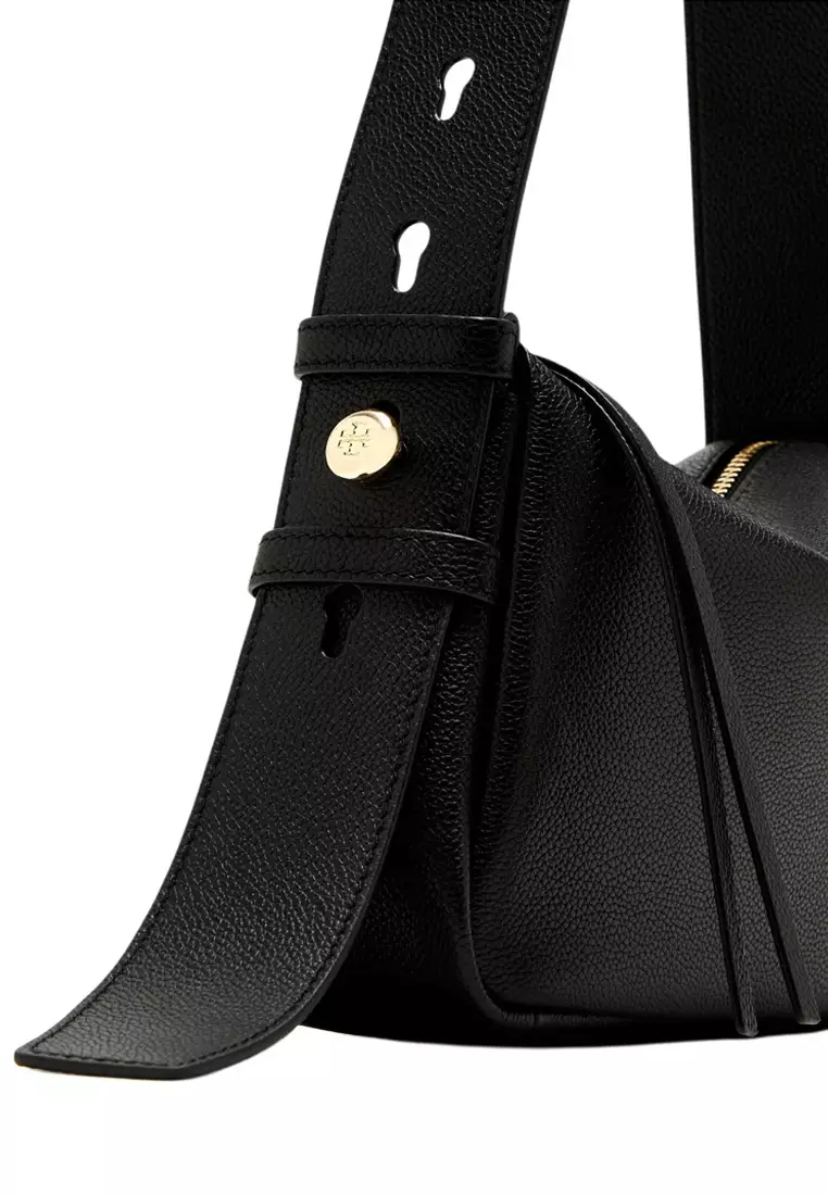 Romy Women's Shoulder Bag in Black 176674