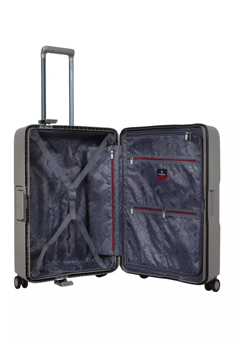 374 Clamp Type Hard Case Luggage- Medium (24 inches)