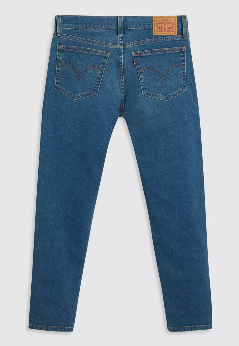 Levi's® Women's Mid-Rise Boyfriend Jeans (19887-0381)
