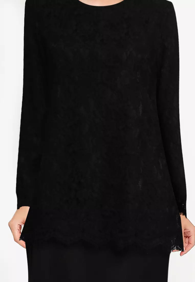 BAJU KURUNG MODEN MAYA