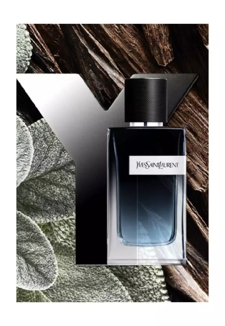 Yves Saint Laurent Y Eau De Parfum 100ml
