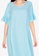 Amelia blue Reena Linen Dress C9D55AA1CFFD52GS_3