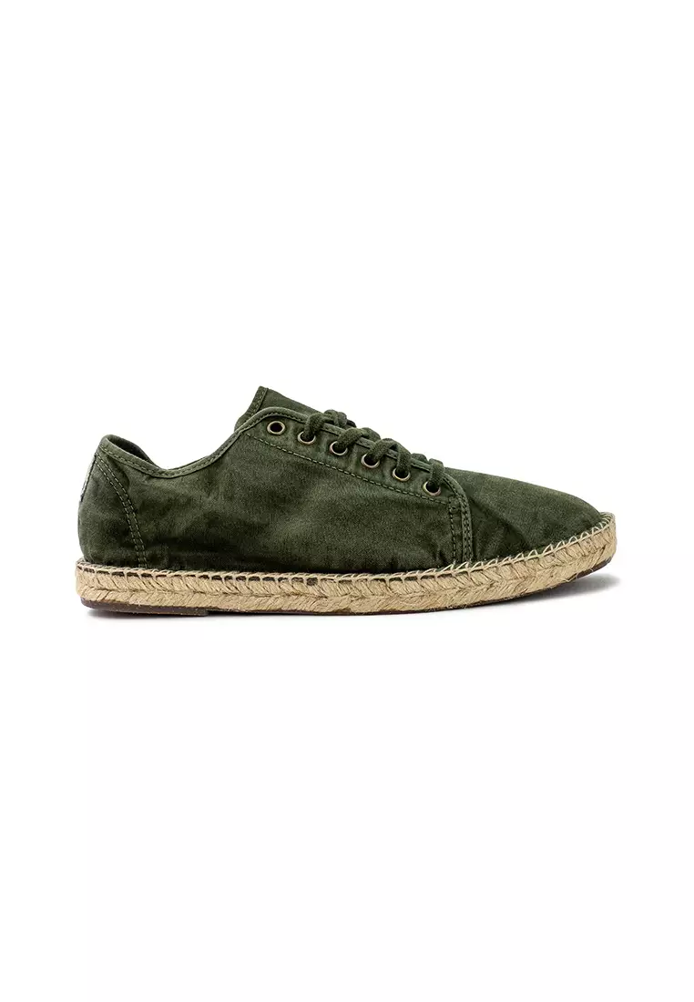 Discount on Natural World Eco  shoes - SKU: Natural World Eco Old Clover Green
