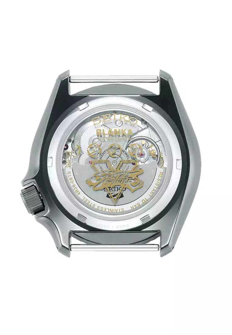 Seiko 5 Sport Limited Edition SRPF23K1 Green