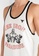 Under Armour white Project Rock Tank Top 697A3AAA3624F6GS_2