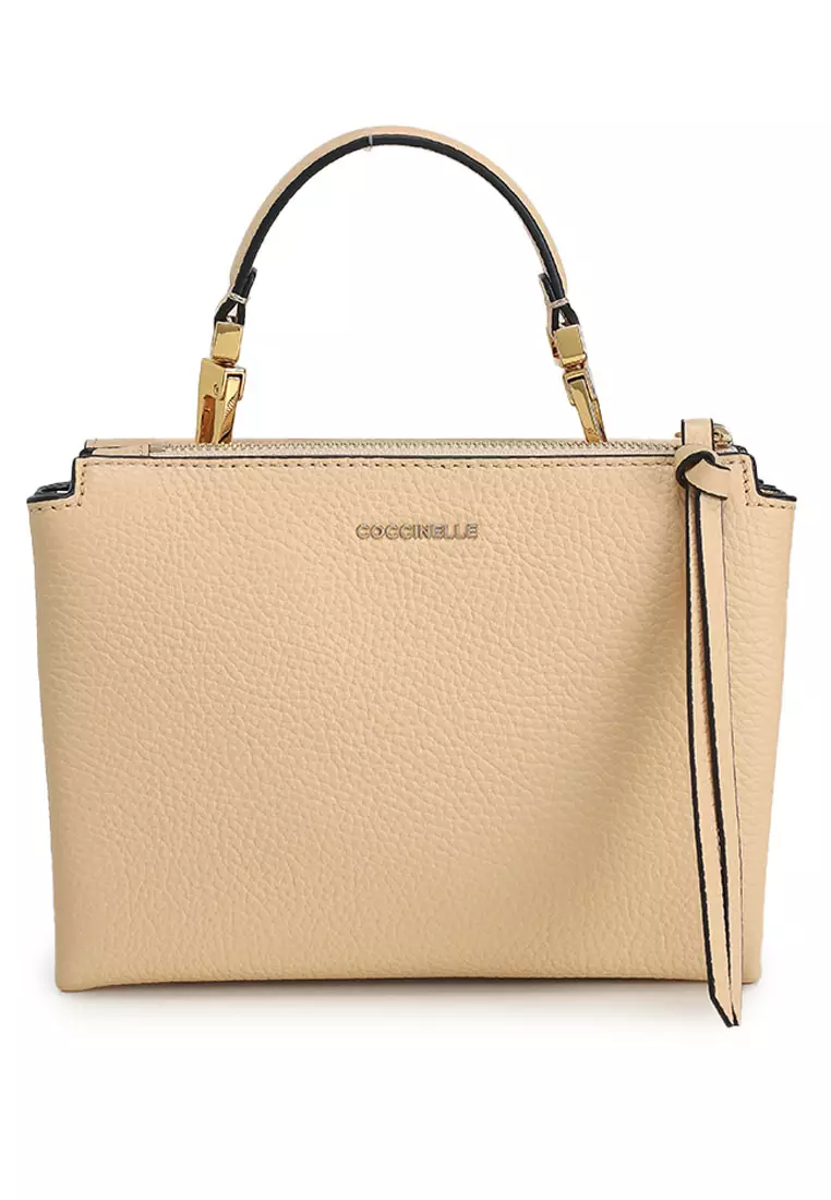 Arlettis Small Top-Handle Bag