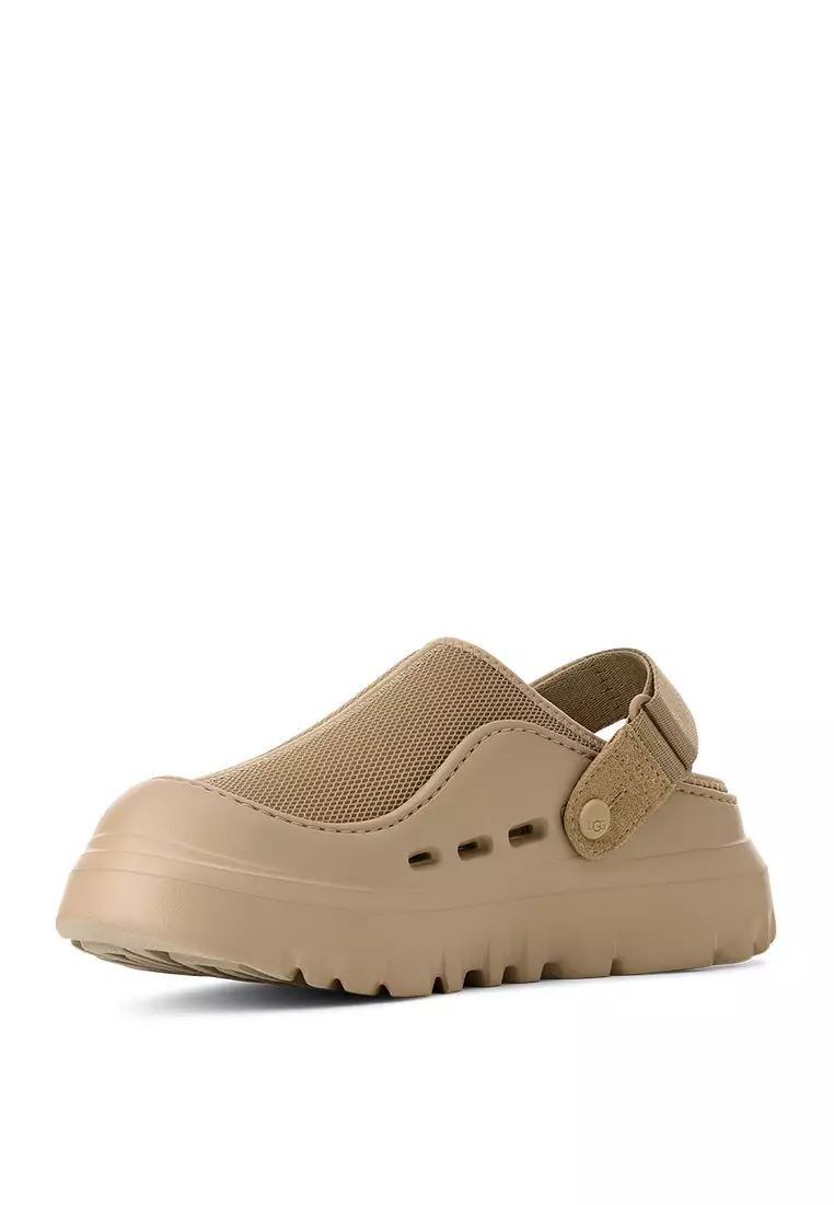 Men's Peakmod Slip-On Clogs - Dark Sand (1166912-DND)