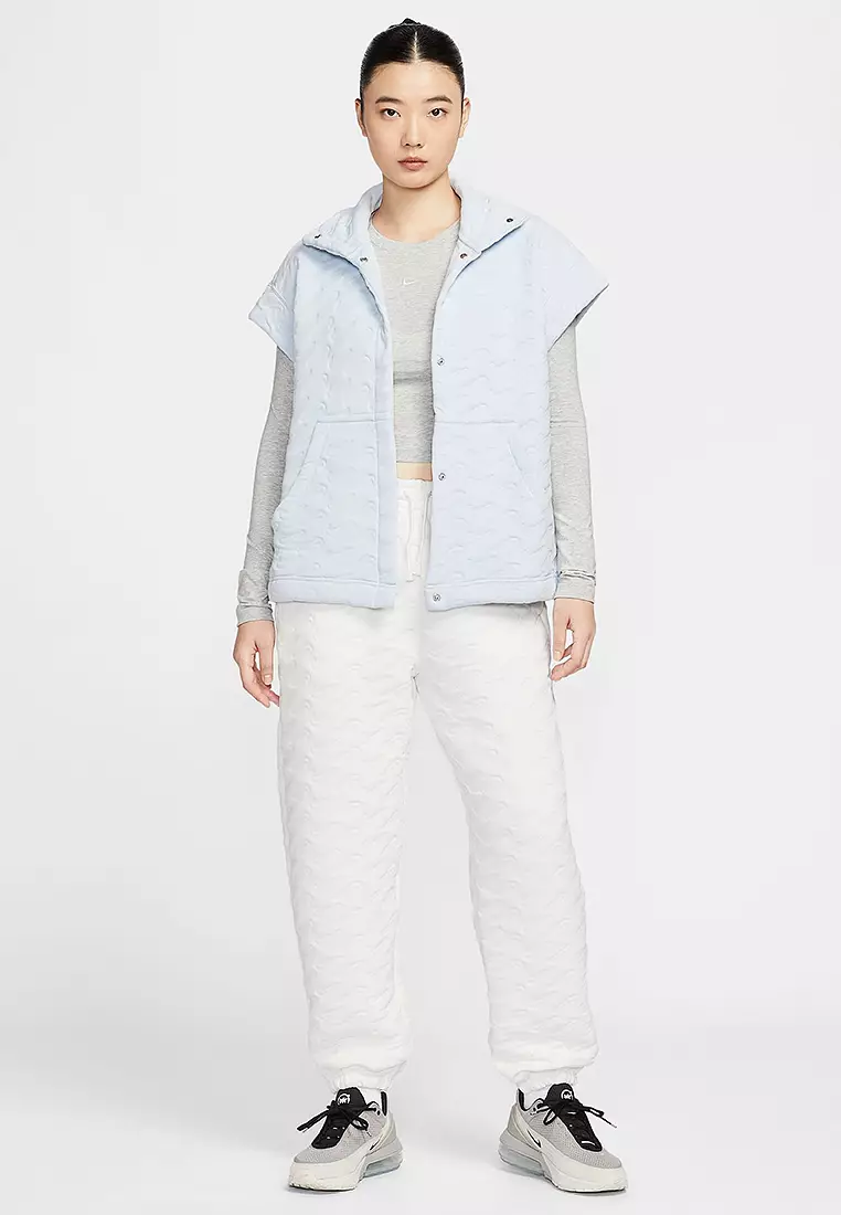 Buy Nike Sportswear Phoenix Fleece Oversized Jacquard Vest 2026